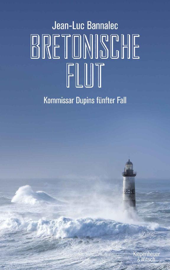 Titelbild zum Buch: Bretonische Flut